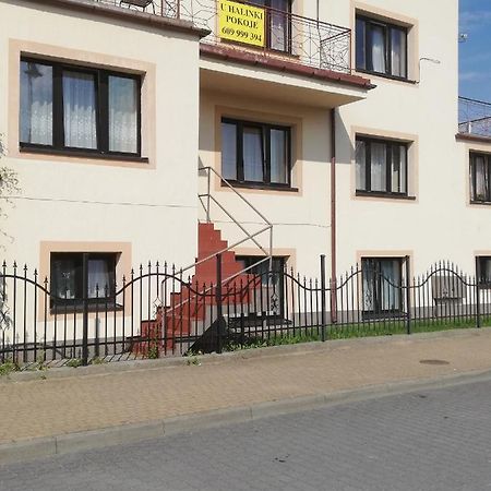 U Halinki Ujście-Darłowskie Exterior foto