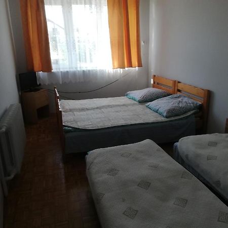 U Halinki Ujście-Darłowskie Exterior foto