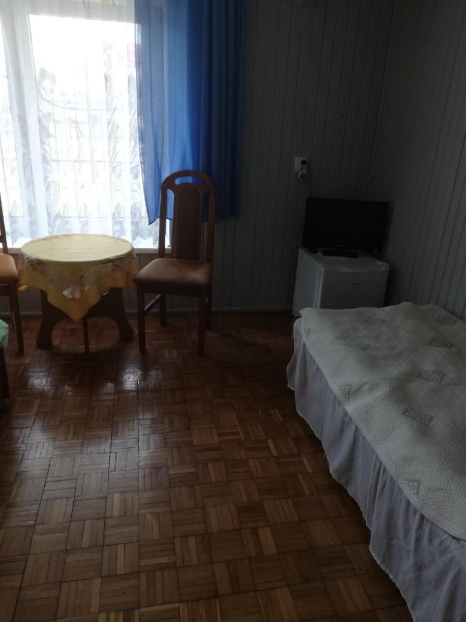 U Halinki Ujście-Darłowskie Exterior foto