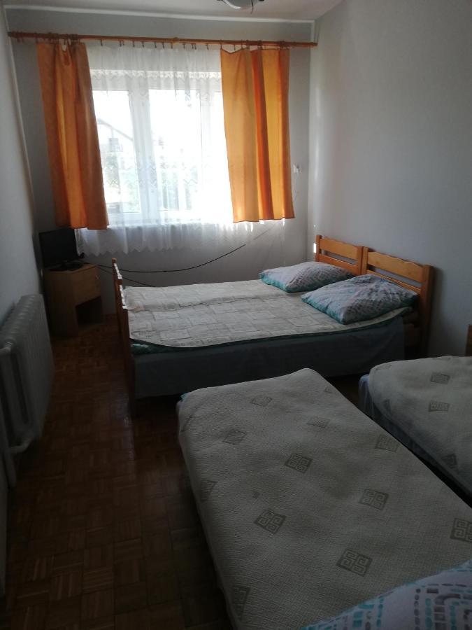 U Halinki Ujście-Darłowskie Exterior foto