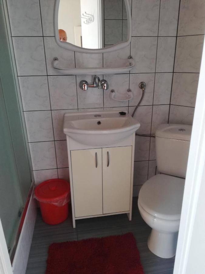 U Halinki Ujście-Darłowskie Exterior foto