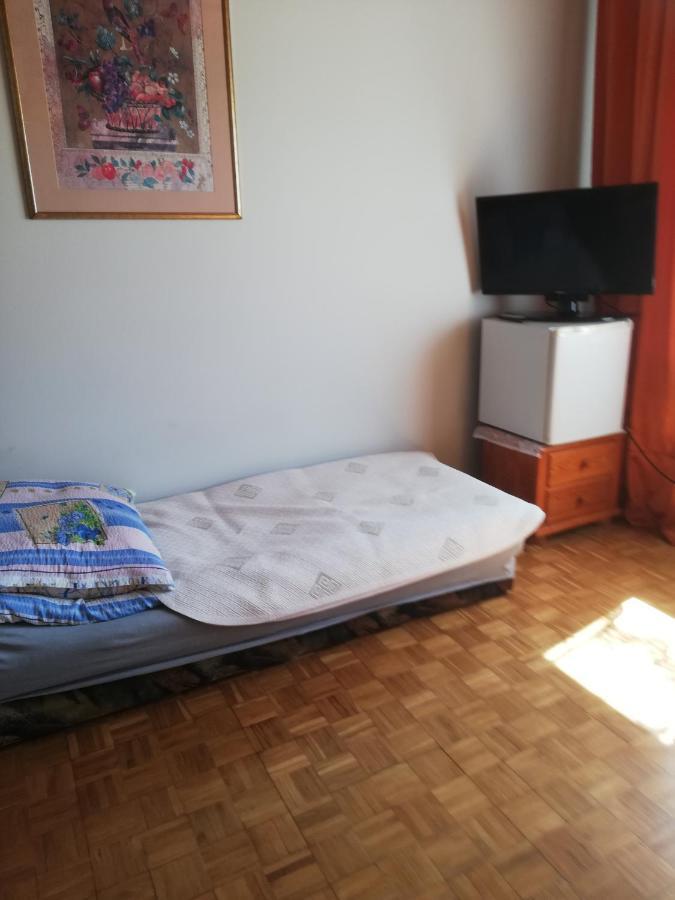 U Halinki Ujście-Darłowskie Exterior foto