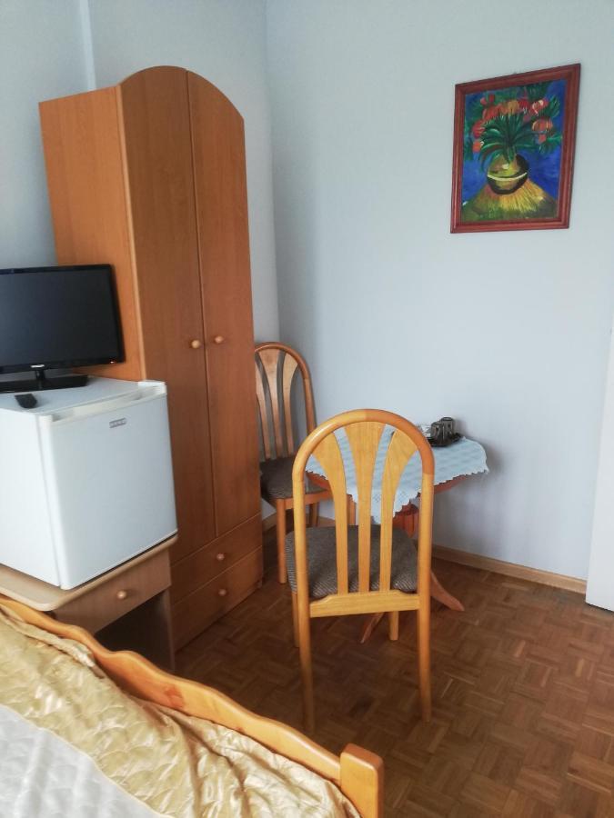 U Halinki Ujście-Darłowskie Exterior foto