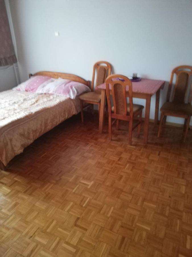 U Halinki Ujście-Darłowskie Exterior foto