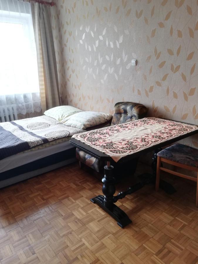 U Halinki Ujście-Darłowskie Exterior foto