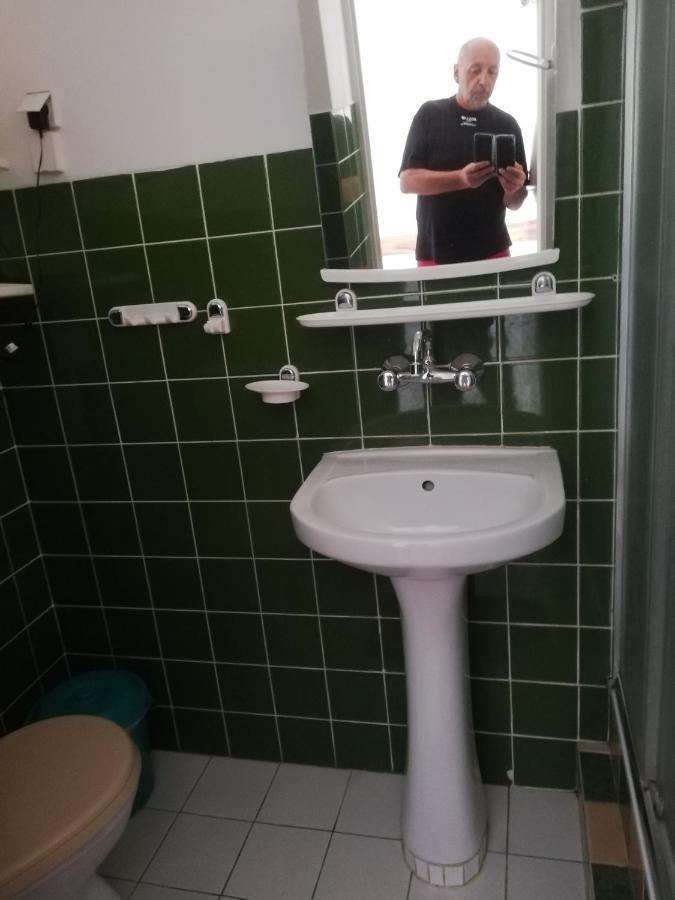 U Halinki Ujście-Darłowskie Exterior foto