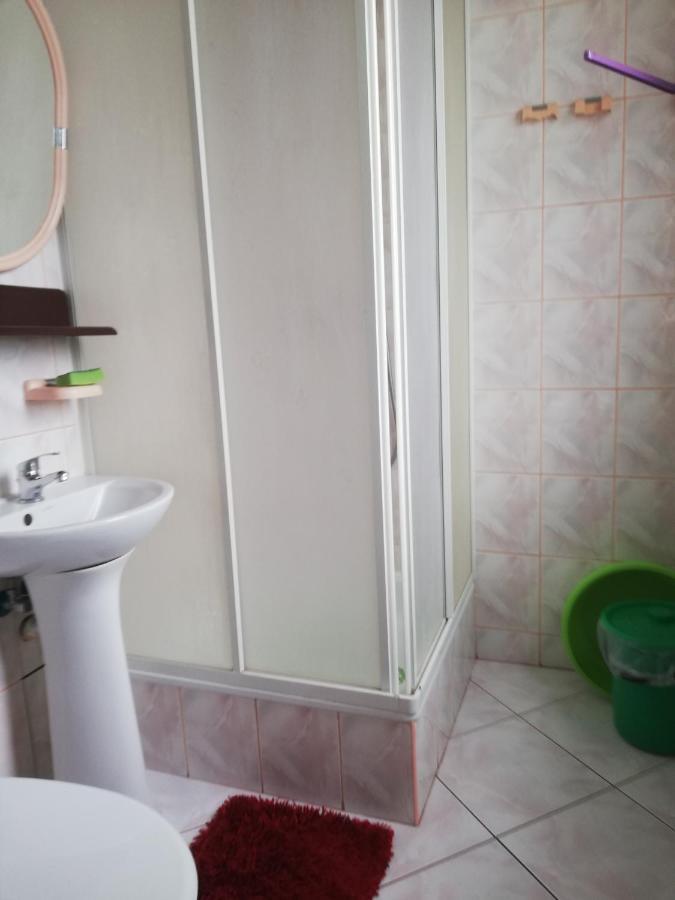 U Halinki Ujście-Darłowskie Exterior foto