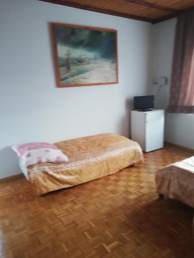 U Halinki Ujście-Darłowskie Exterior foto