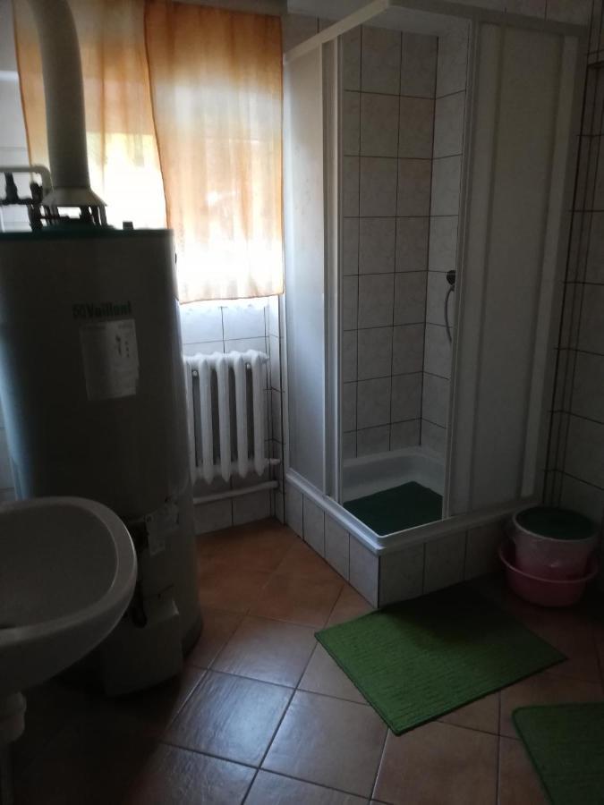U Halinki Ujście-Darłowskie Exterior foto