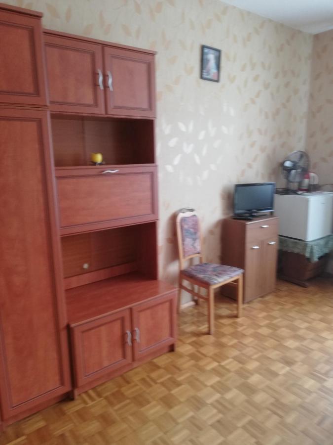 U Halinki Ujście-Darłowskie Exterior foto