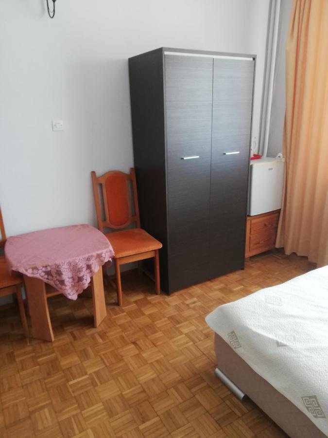U Halinki Ujście-Darłowskie Exterior foto