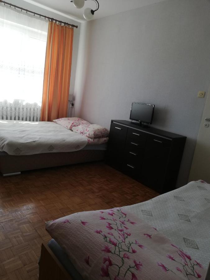 U Halinki Ujście-Darłowskie Exterior foto